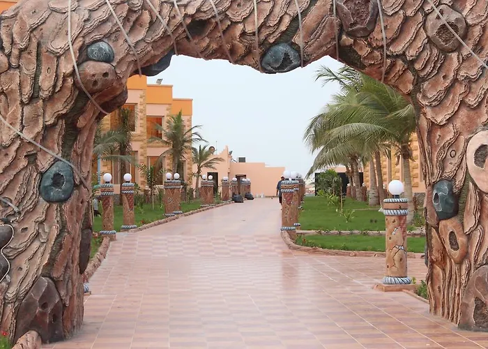 Al Tamayoz Al Raqi Resort