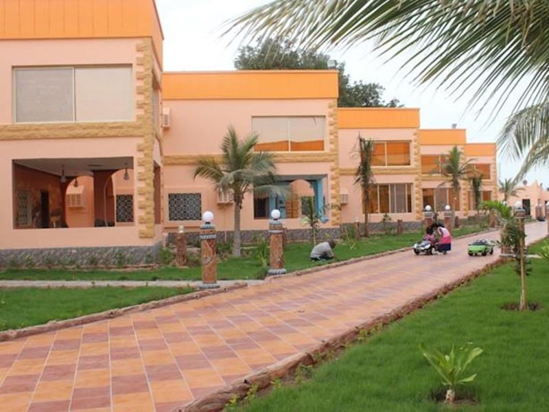 Resort Al Tamayoz Al Raqi 4*