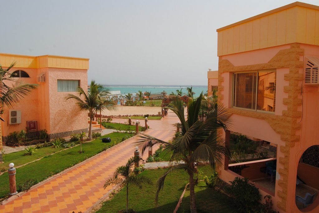 Resort Al Tamayoz Al Raqi